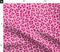 Pink Animal Print Leopard Y2K Custom Printed Fabric by Spoonflower Various Fabrics by the Yard or Fat Quarter